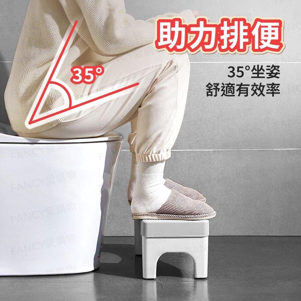 【台灣現貨滿額免運 馬桶腳踏凳】馬桶凳 浴室椅 馬桶椅 洗澡凳 墊腳凳 腳踏凳 廁所蹲便凳 板凳 沐浴椅-細節圖2