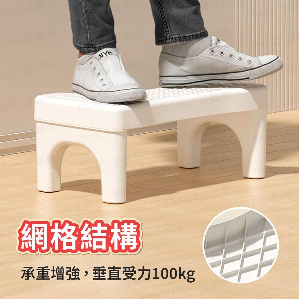 【台灣現貨滿額免運 馬桶腳踏凳】馬桶凳 浴室椅 馬桶椅 洗澡凳 墊腳凳 腳踏凳 廁所蹲便凳 板凳 沐浴椅-細節圖4