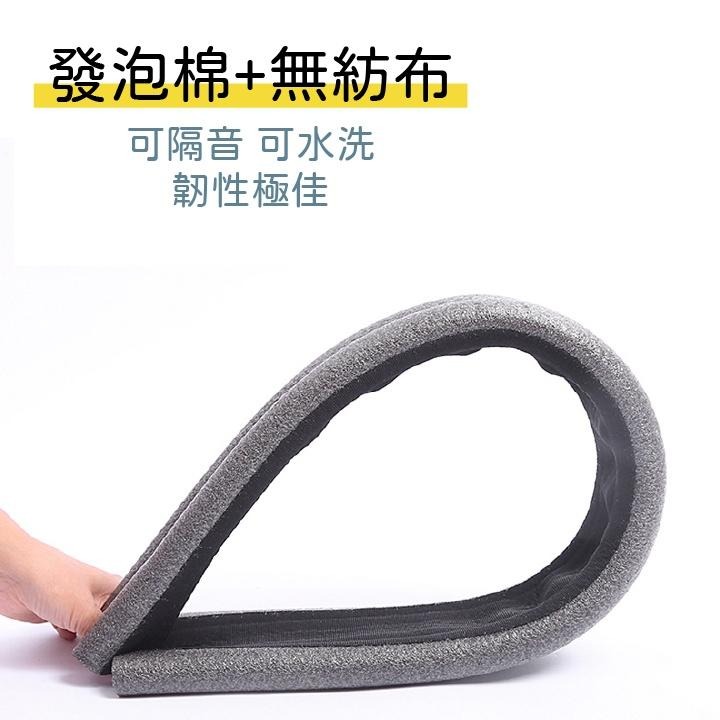 【台灣現貨滿額免運 門底密封條】門窗隔音條 防風門擋 防灰塵門縫擋 冷氣防漏條 隔音條 縫隙條 門底堵縫條 密封-細節圖3