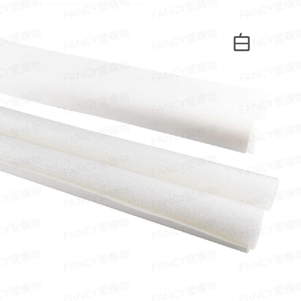 【台灣現貨滿額免運 門底密封條】門窗隔音條 防風門擋 防灰塵門縫擋 冷氣防漏條 隔音條 縫隙條 門底堵縫條 密封-規格圖7