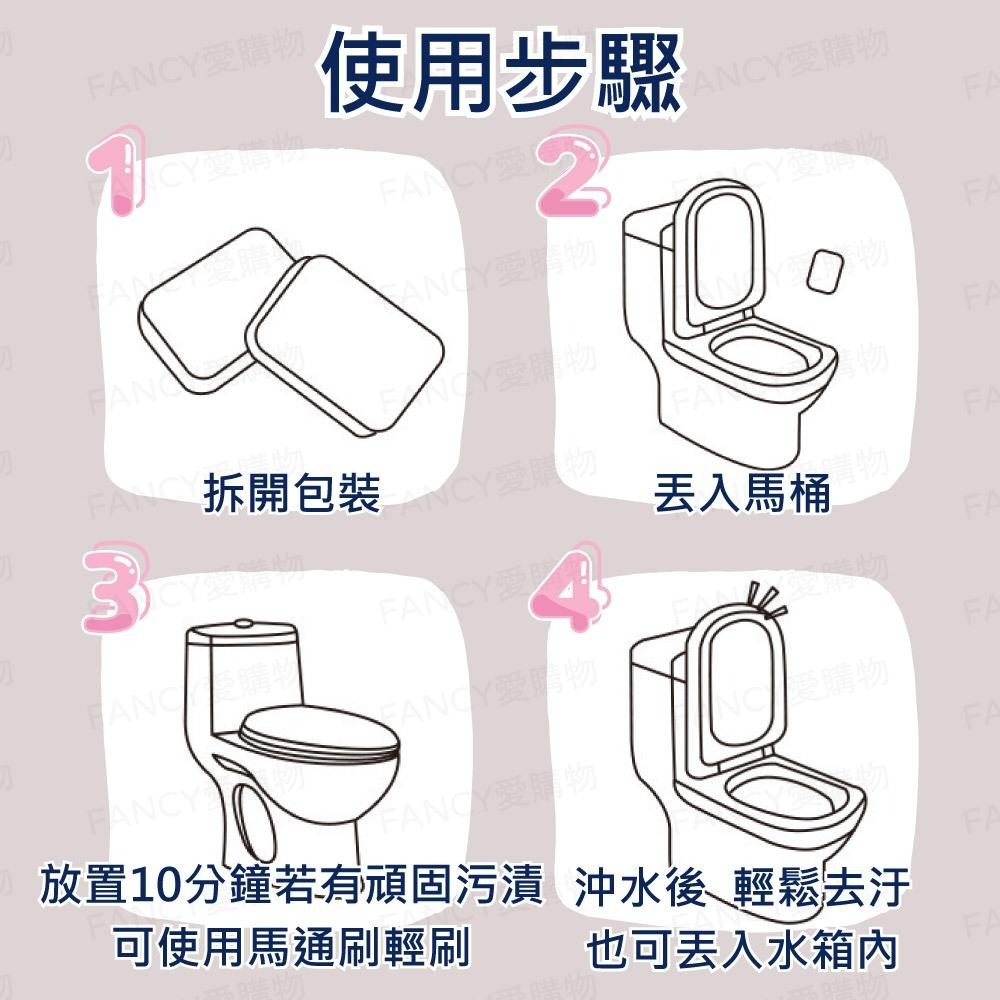 【台灣現貨滿額免運 馬桶清潔錠】馬桶除臭丸 清潔錠 馬桶清潔劑 馬桶芳香錠 清潔馬桶 除臭錠 馬桶錠 清潔劑-細節圖6