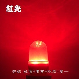 E12 LED 燈泡 小夜燈 檯燈 冰箱燈 抽油煙機 LED 蓮花燈 神明燈 180A-細節圖5