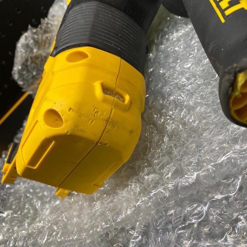 九成新❄️得偉❄️DeWALT 原廠水貨DCH072 10.8V/12V 無刷2用鎚鑽-細節圖3