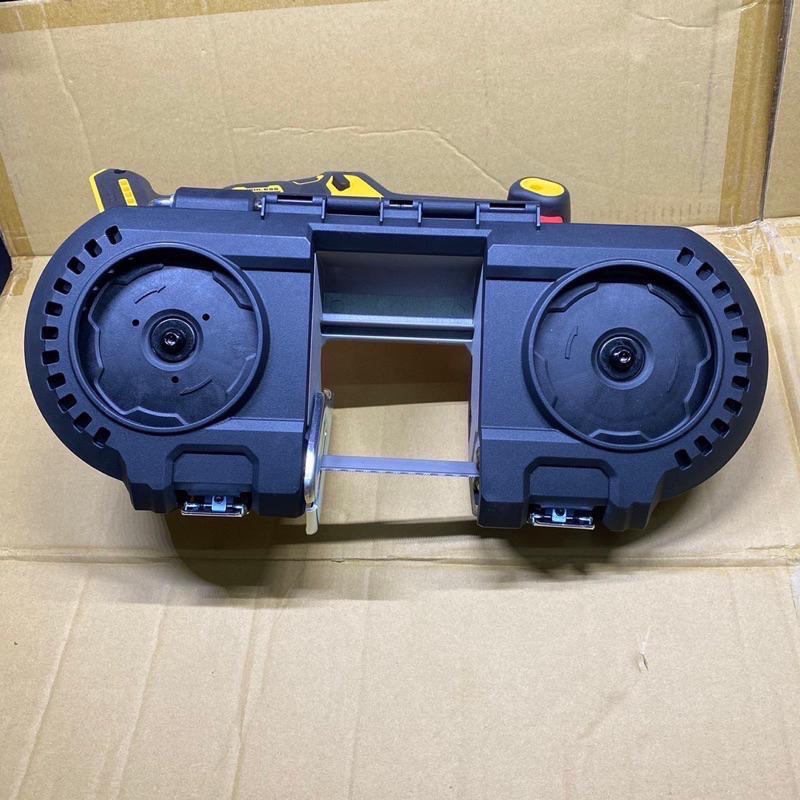 全新❄️得偉❄️DeWALT 原廠水貨DCS379 18V/20V 無刷帶鋸機切割寬度88mm(374/376/377餐-細節圖3
