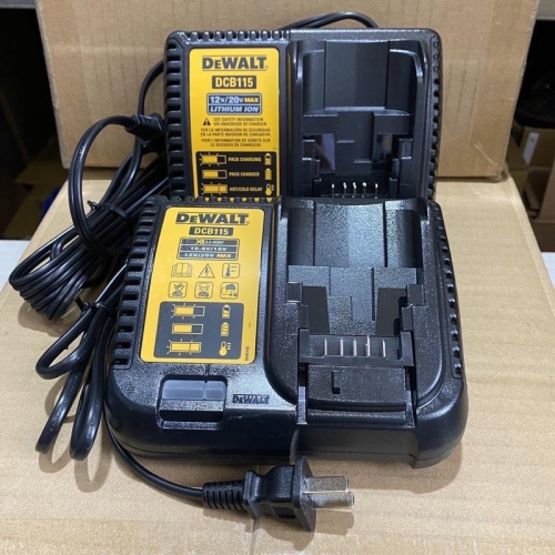 專營工具}全新dewalt 得偉dcb115 12v-20v 充電器dcb101 強化版快 專營工具}全新dewalt 得偉dcb115 12v-20v 充電器dcb101 強化版快