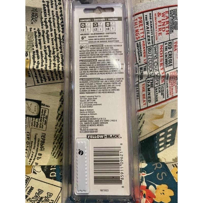 得偉 伸縮桿 磁性伸長螺絲導正起子頭延長桿-細節圖2