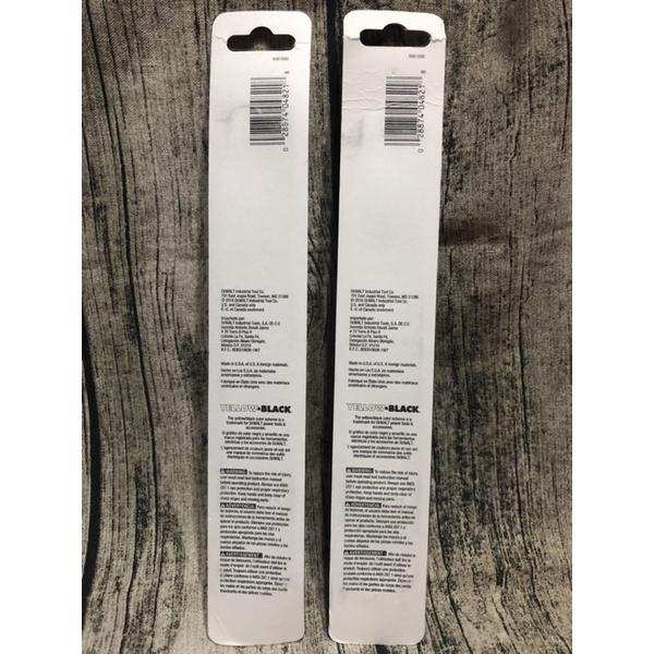 得偉 20公分雙金屬軍刀鋸片18 tpi 金屬鋸片鐵鋸片-細節圖2