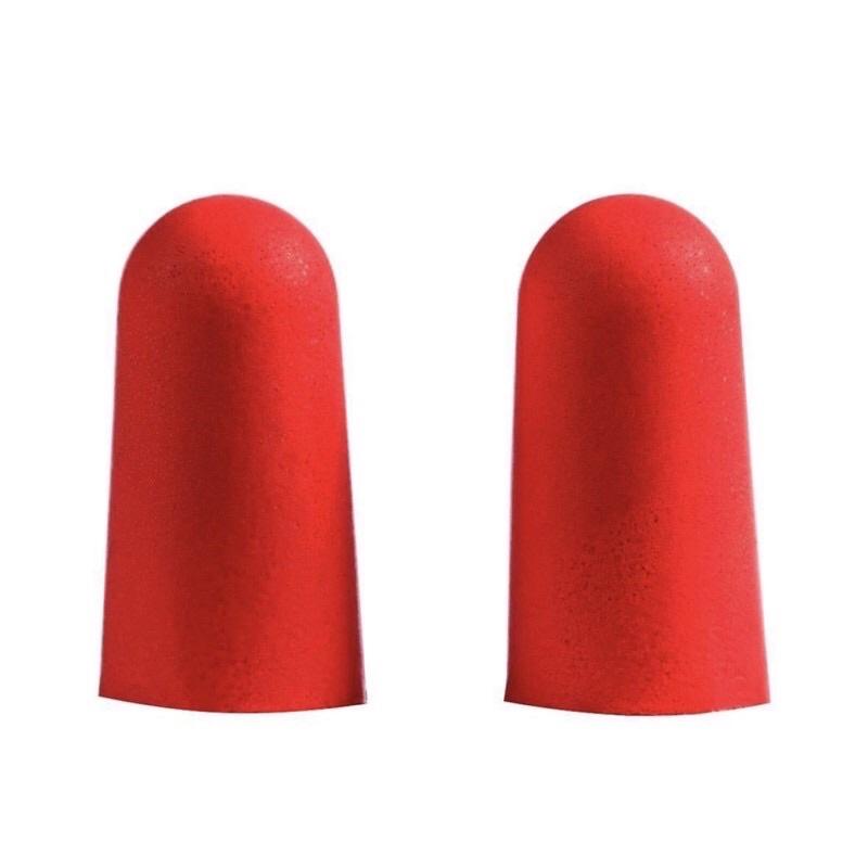 米沃奇泡棉降躁耳塞 2入裝降躁等級 NRR 32dB 隔音耳塞 防噪耳塞 48-73-3006耳塞-細節圖3