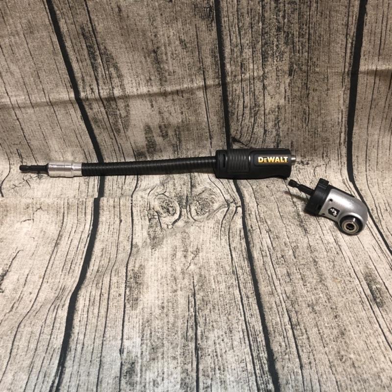 得偉原廠最新款 360度轉接頭 90度接頭 快速夾頭 磁性接頭-細節圖2