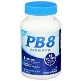 物流服務 Nutrition Now PB 8® 140億活性培養菌 益生菌 PB8 120顆