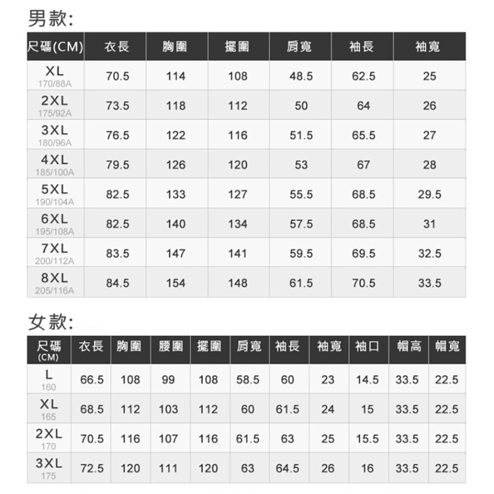 【Billgo】現貨【男款】加大碼⭐專櫃質感情侶戶外衝鋒衣-5色【CP16039】 防風連帽外套 男風衣騎車四季百搭-細節圖4