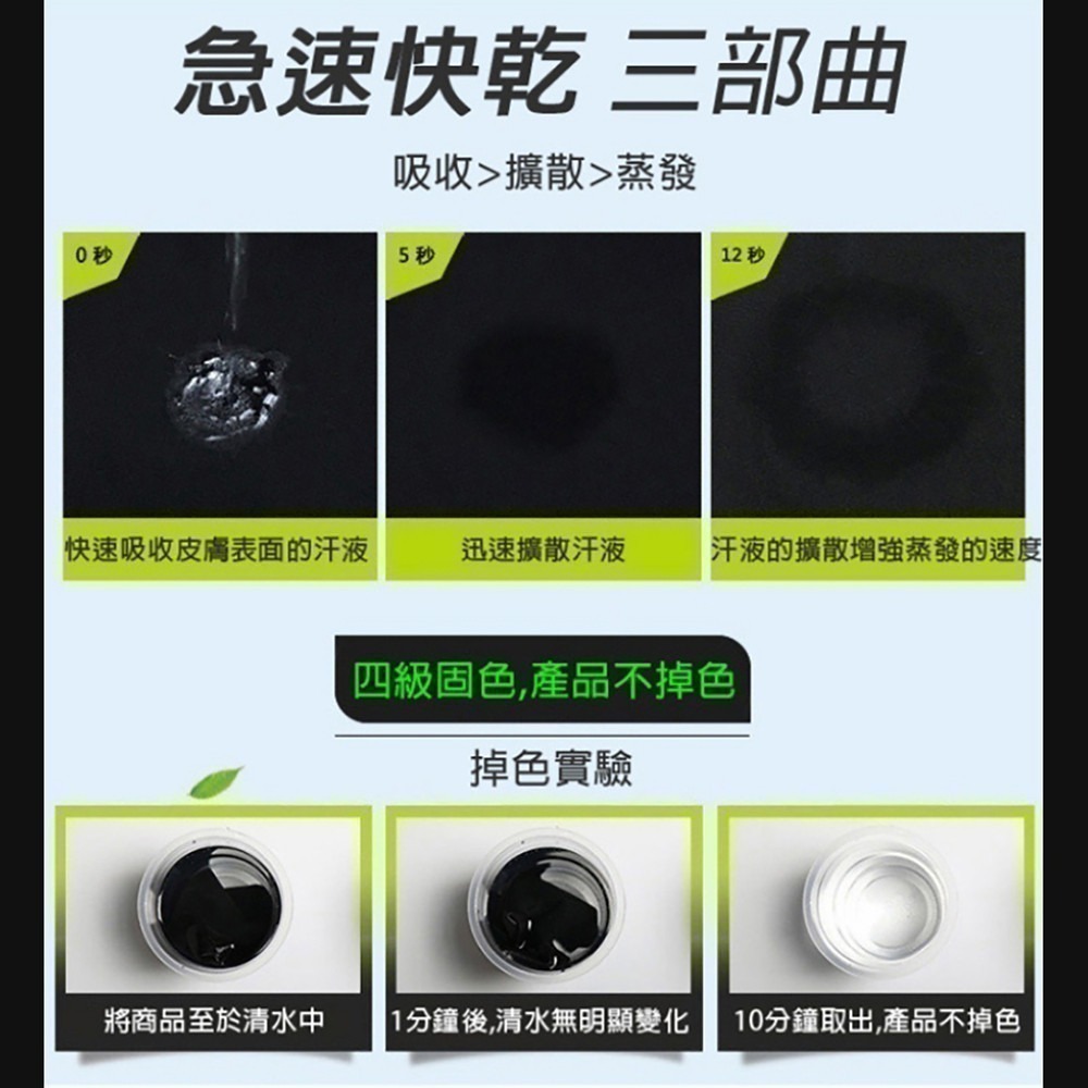 【Billgo】 假兩件彈力速乾健身運動緊身長褲/籃球褲/二合一/免搭配 2色 S-2XL碼【PS61110】-細節圖5