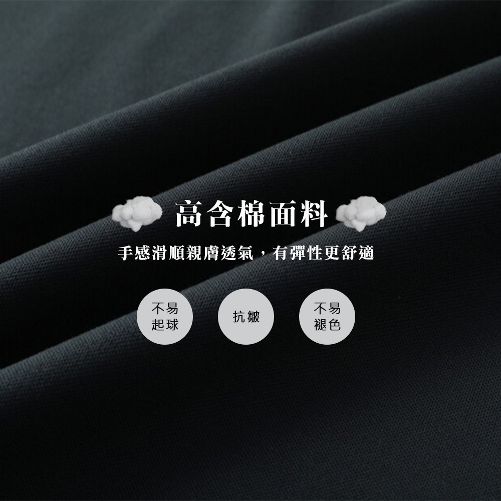 【Billgo】立體標條紋短袖POLO衫-3款 6色 M~3XL碼 美式 男短袖 男polo衫【TX164304】-細節圖3