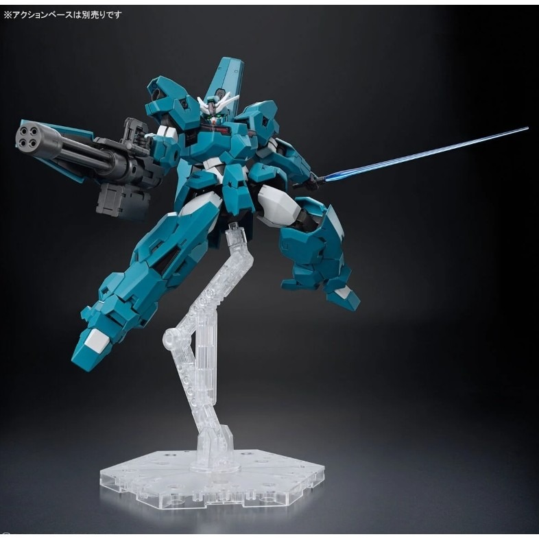 《GTS》BANDAI 模型 HGWFM #17 水星的魔女 烏爾魔靈鋼彈 5065088-細節圖4