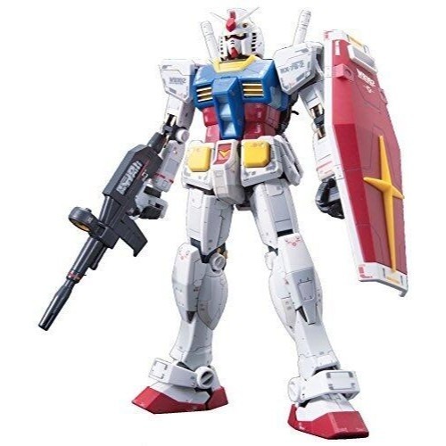 《GTS》 BANDAI 模型 RG #01 1/144 RX-78-2 初鋼 鋼彈 GUNDAM 5061594-細節圖5