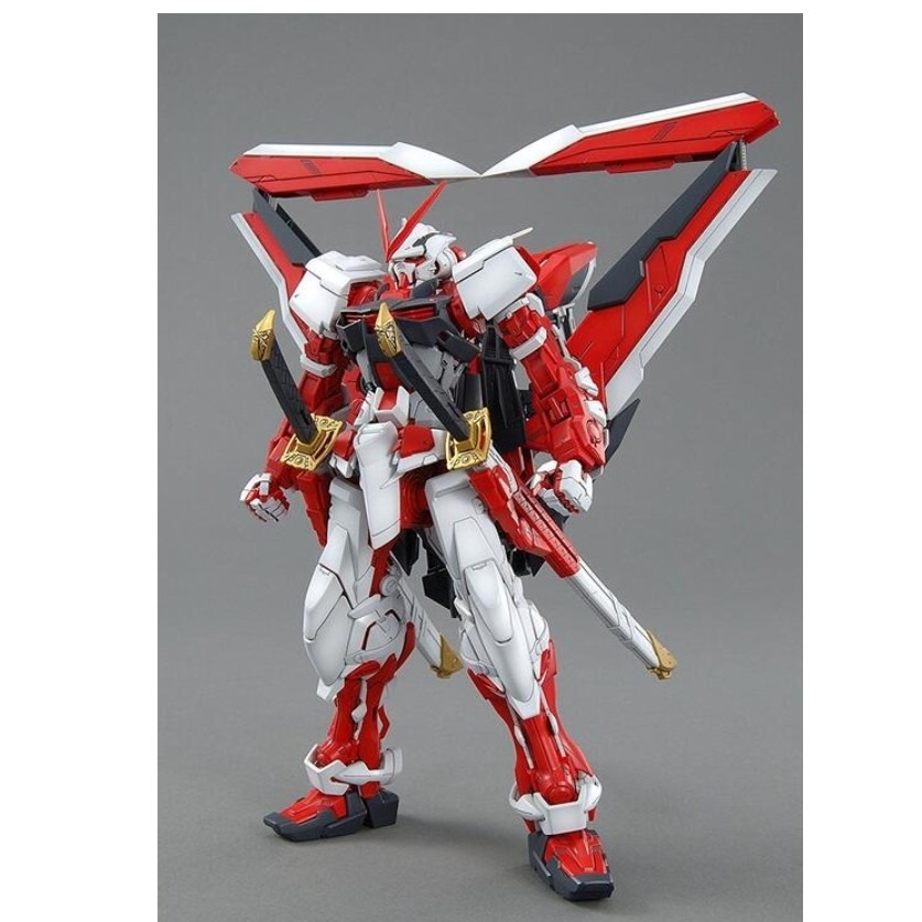 《GTS》BANDAI 模型 MG 1/100 鋼彈 SEED 紅色異端 改 巨劍裝備 5061607-細節圖2