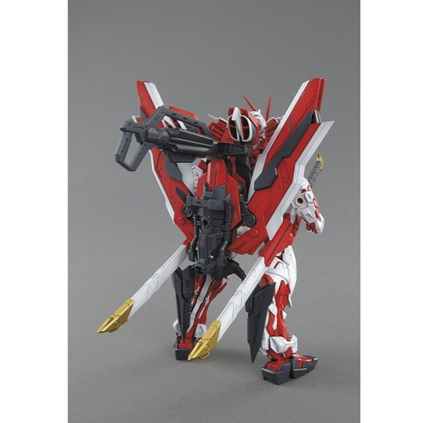 《GTS》BANDAI 模型 MG 1/100 鋼彈 SEED 紅色異端 改 巨劍裝備 5061607-細節圖3