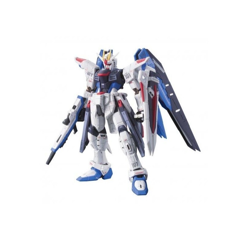 《GTS》BANDAI 模型 RG #05 1/144 FREEDOM GUNDAM 自由鋼彈 5061614-細節圖4