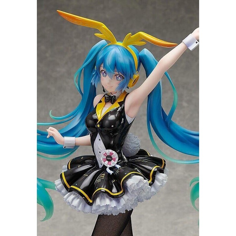《GTS》FREEing 1/4 初音未來 My Dear Bunny Ver 兔女郎 511066-細節圖2