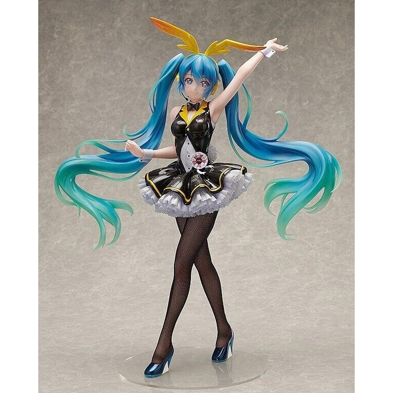 《GTS》FREEing 1/4 初音未來 My Dear Bunny Ver 兔女郎 511066-細節圖5