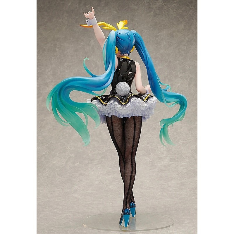 《GTS》FREEing 1/4 初音未來 My Dear Bunny Ver 兔女郎 511066-細節圖6