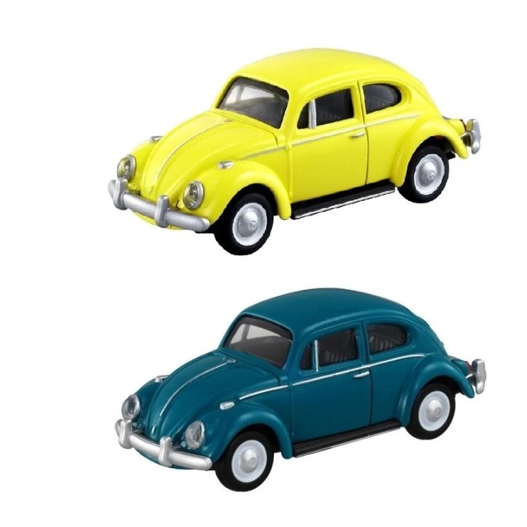 《GTS》TOMICA 多美小汽車 VOLKSWAGEN TYPEN O32 福斯 金龜車 131823 148432-細節圖3