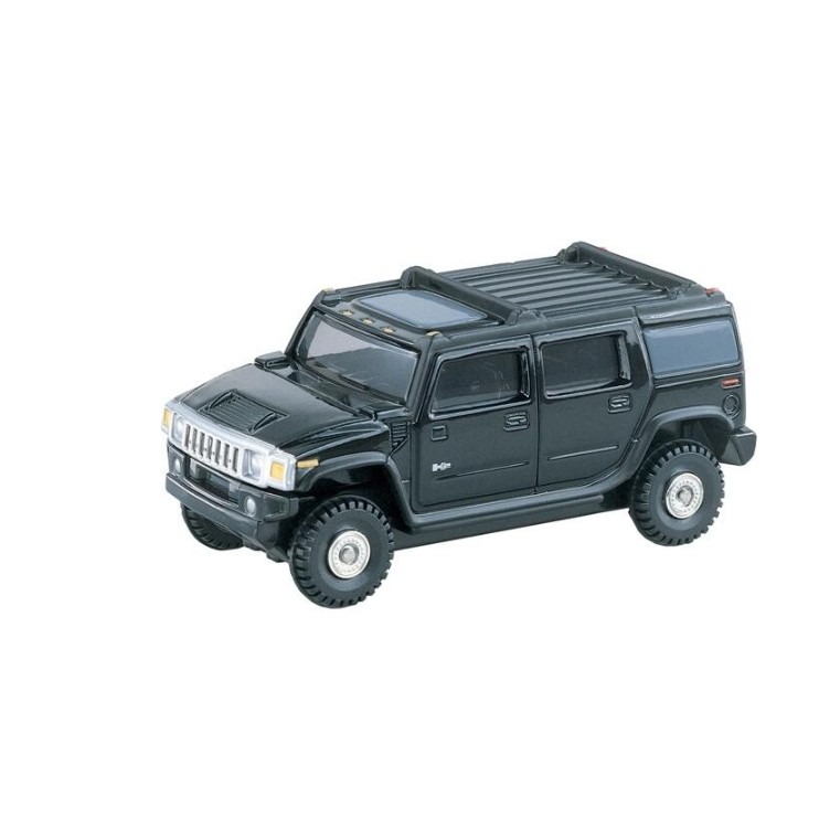 《GTS》純日貨 TOMICA 多美小汽車 NO15 悍馬越野車 HUMMER H2 742753-細節圖2
