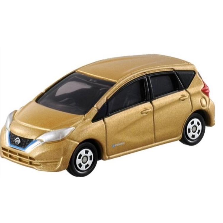 《GTS》新車貼 TOMICA 多美小汽車 NO48 日產 Nissan NOTE 879787-細節圖2