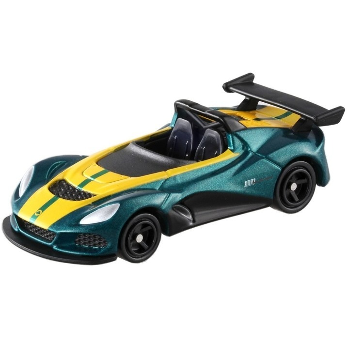 《GTS》TOMICA 多美小汽車 NO112 蓮花 Lotus 3-Eleven 880387-細節圖2