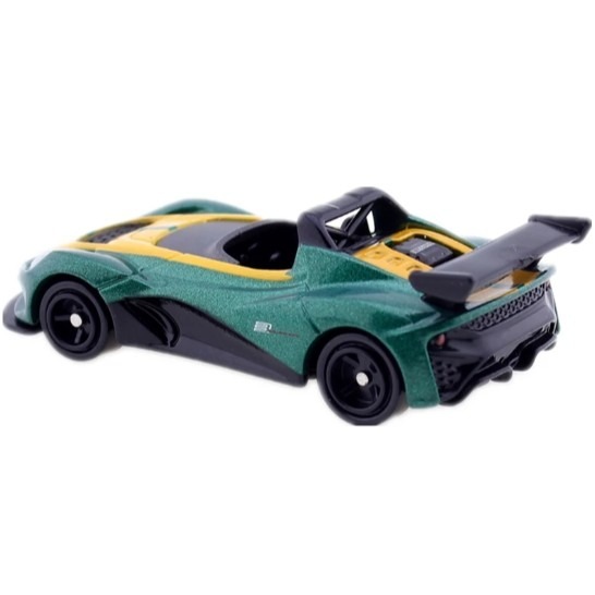 《GTS》TOMICA 多美小汽車 NO112 蓮花 Lotus 3-Eleven 880387-細節圖3