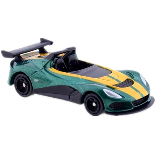 《GTS》TOMICA 多美小汽車 NO112 蓮花 Lotus 3-Eleven 880387-細節圖4