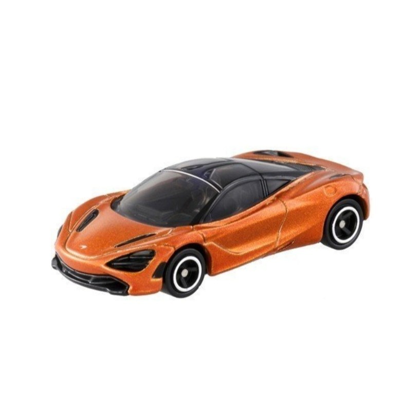 《GTS》TOMICA 多美小汽車 NO57 麥拉崙 McLaren 720S 初回 102649 102632-細節圖3