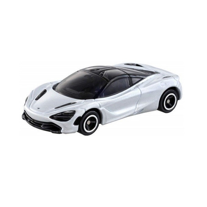《GTS》TOMICA 多美小汽車 NO57 麥拉崙 McLaren 720S 初回 102649-細節圖2