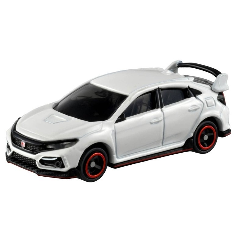 《GTS》新車貼 TOMICA 多美小汽車 NO40 本田 Civic Type R初回 156758  156741-細節圖3