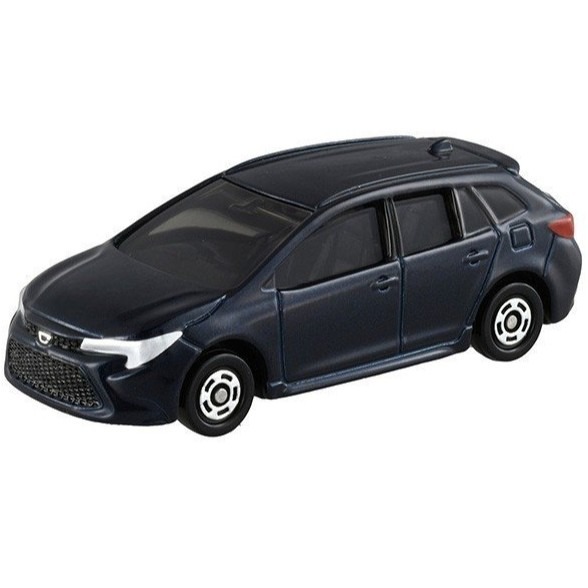 《GTS》新車貼 TOMICA 多美小汽車 NO24 豐田 COROLLA TOURING 158288-細節圖2