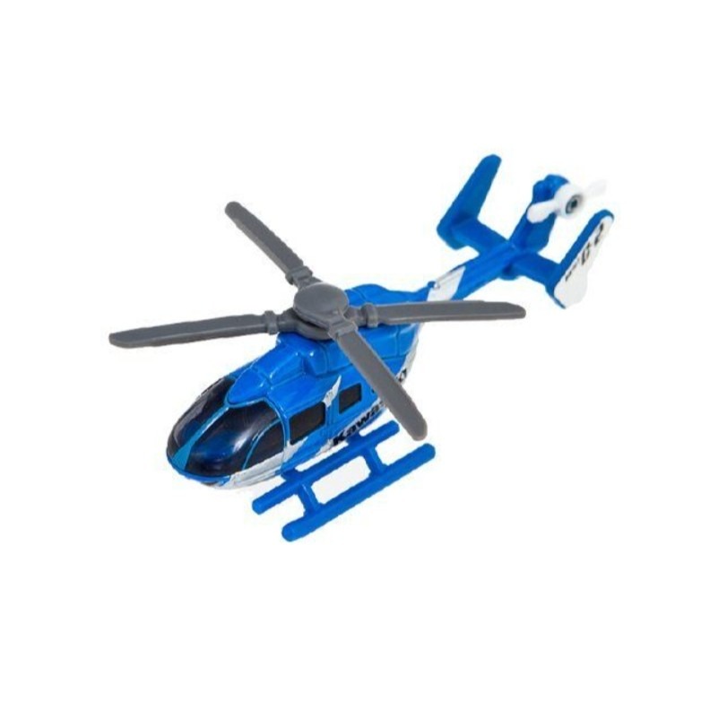 《GTS》 TOMICA 多美小汽車 NO24 川崎重工  BK117 C-2 直升機 392279-細節圖3