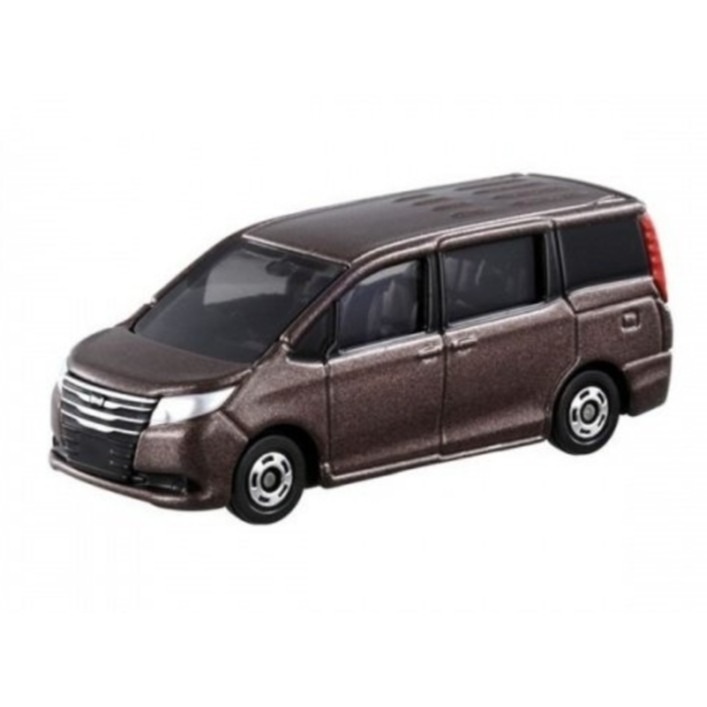 《GTS》TOMICA 多美小汽車 NO35 豐田 NOAH 801191-細節圖2