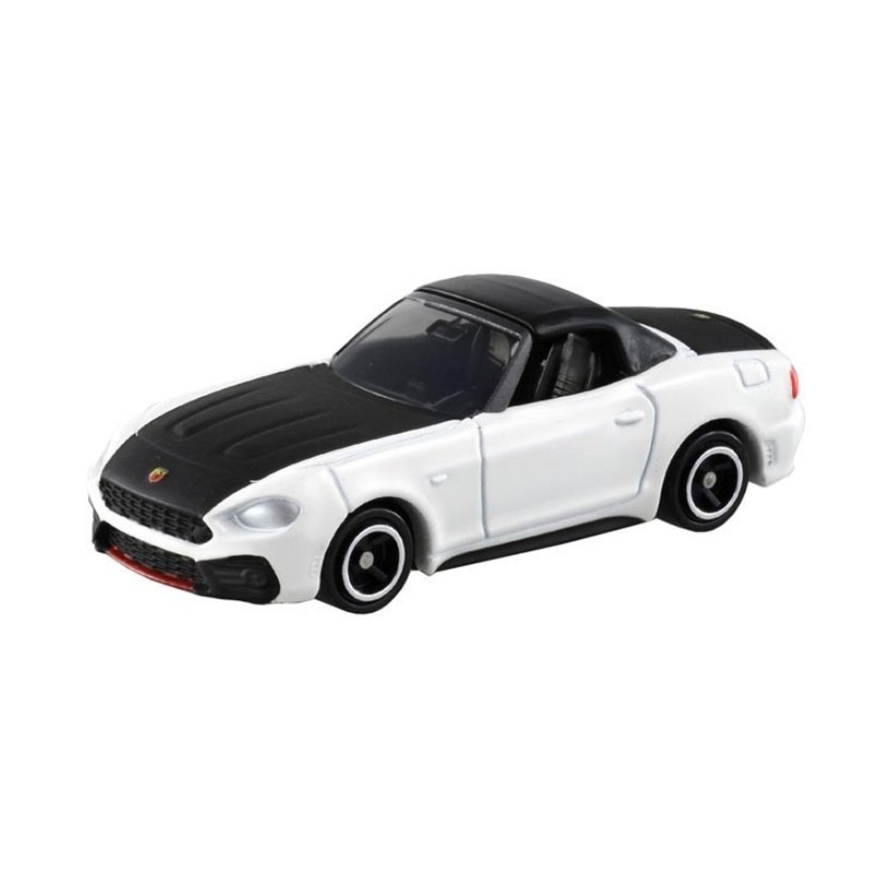 《GTS》TOMICA 多美小車 NO21 ABARTH 124 SPIDER RALLY初回 860204 86018-細節圖3