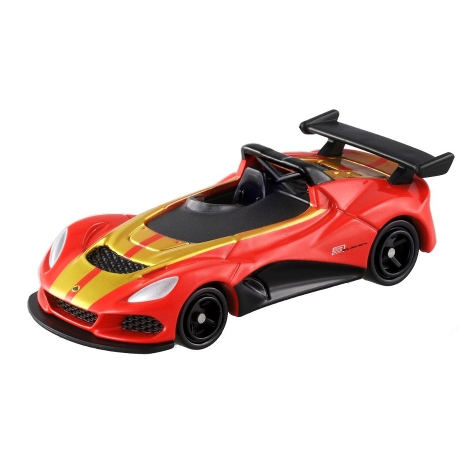 《GTS》TOMICA 多美小汽車 NO112 蓮花 Lotus 3-Eleven 初回 880424 880387-細節圖2