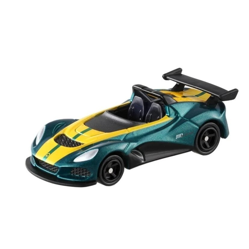 《GTS》TOMICA 多美小汽車 NO112 蓮花 Lotus 3-Eleven 初回 880424 880387-細節圖3