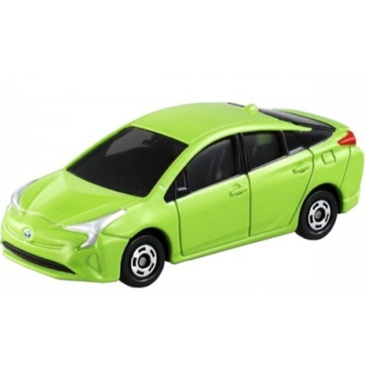 《GTS》TOMICA 多美小汽車 NO50 豐田 Toyota PRIUS 初回 860105 860082-細節圖3
