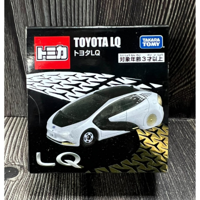 《GTS》TOMICA 多美小汽車 TOYOTA 豐田 LQ 2020 概念車 143444