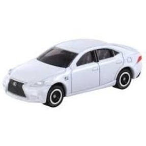 《GTS》TOMICA多美小汽車 NO100凌志LEXUS IS 350 F SPORT初回 467410 467427-細節圖3