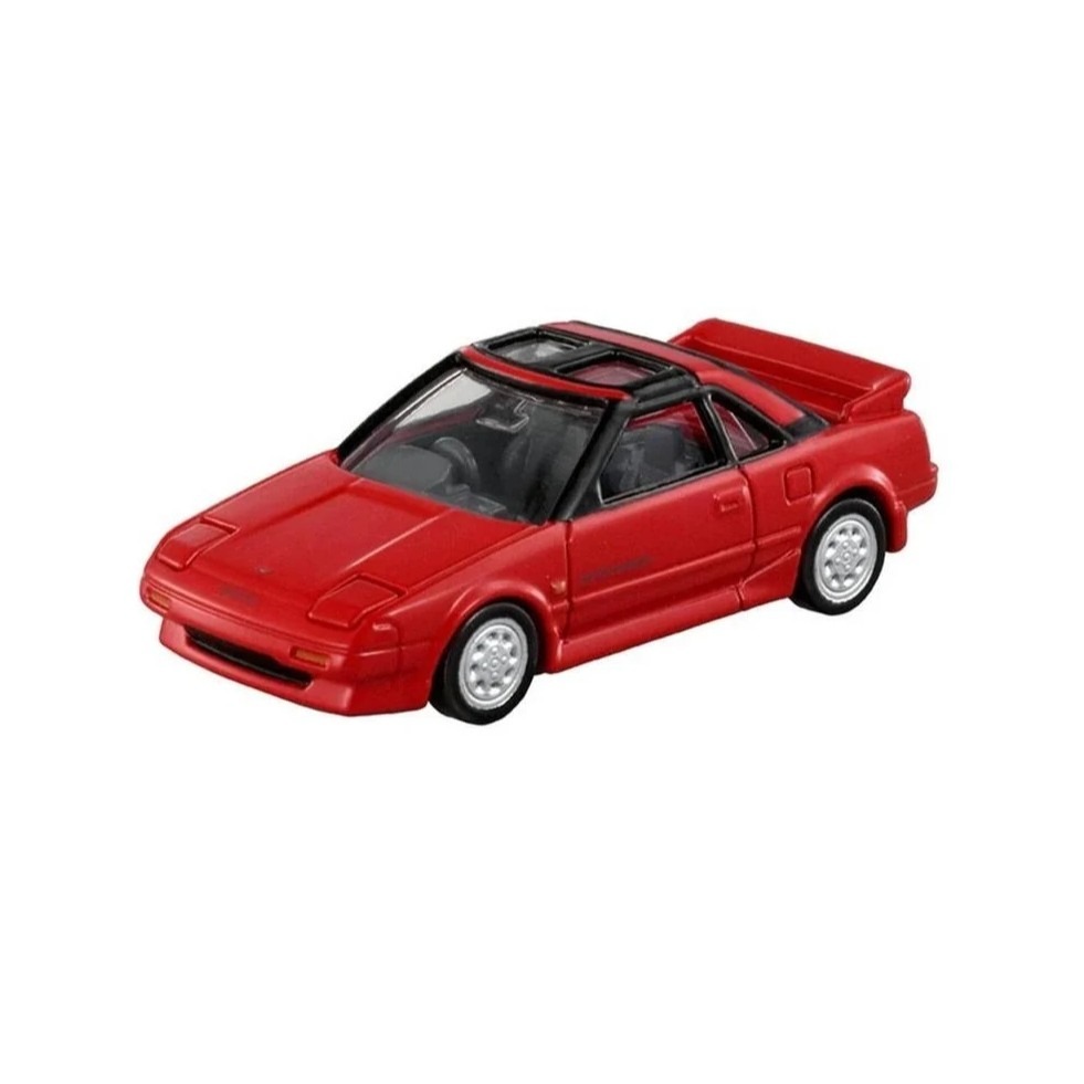 《GTS》純日貨TOMICA 多美小汽車 Premium 黑盒 NO40 豐田 MR2 906964 297796-細節圖2