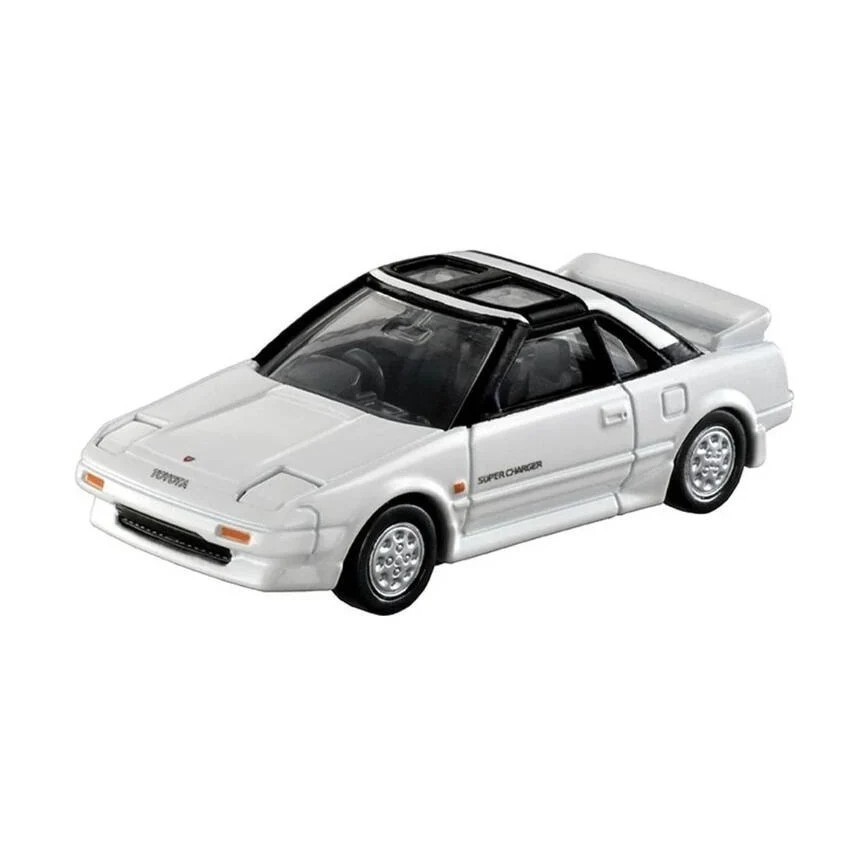 《GTS》純日貨TOMICA 多美小汽車 Premium 黑盒 NO40 豐田 MR2 906964 297796-細節圖3