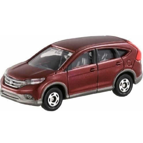 《GTS》TOMICA TOMY 多美小汽車 NO118 Honda CR-V 初回 特別仕樣 450269-細節圖2
