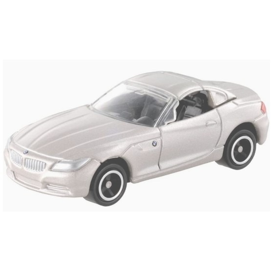 《GTS》絕版 TOMICA 多美小汽車 NO61 BMW Z4 寶馬 初回 合購 439066 450276-細節圖2