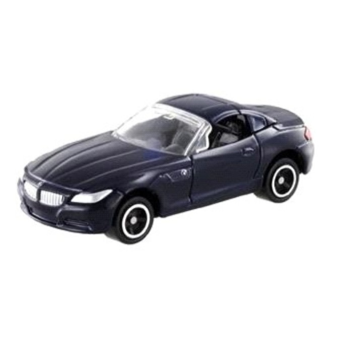 《GTS》絕版 TOMICA 多美小汽車 NO61 BMW Z4 寶馬 初回 合購 439066 450276-細節圖3