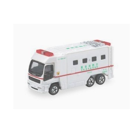《GTS》TOMICA 多美小汽車 NO116 SUPER AMBULANCE 大型救護車 785439-細節圖2