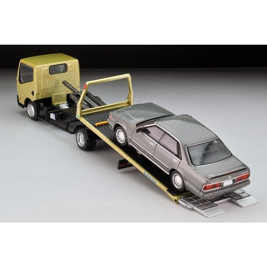 《GTS》多美 TOMYTEC TLV 1/64 花見台道路救援車 F24 C款 LV-N144c 292432-細節圖4